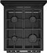 Плита Gorenje комбінована, 70л, 50x60см, дисплей, чавун, чорний (GK5C42BF) 375069 фото 5
