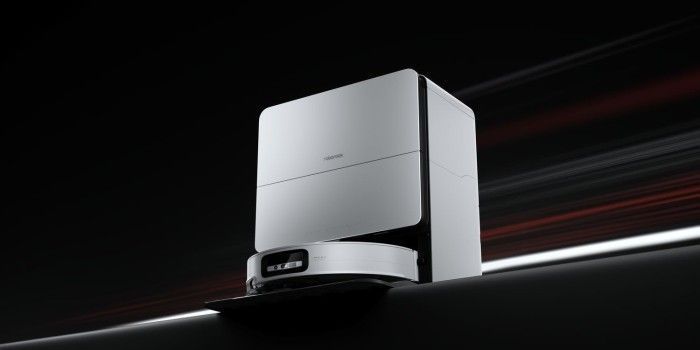 Робот-пилосос Roborock Saros 10 White 359377 фото