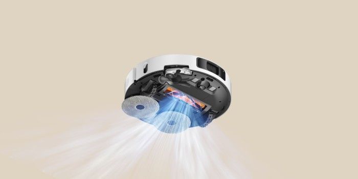 Робот-пилосос Xiaomi Robot Vacuum S40 Pro 399048 фото
