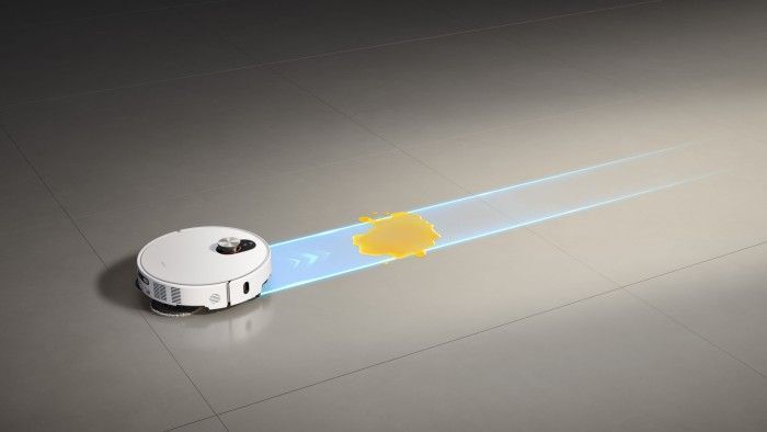Робот-пилосос Xiaomi Robot Vacuum 5 Pro 401730 фото