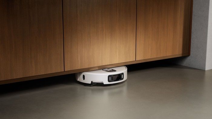 Робот-пилосос Xiaomi Robot Vacuum 5 Pro 401730 фото