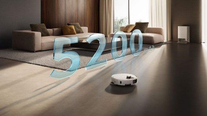 Робот-пилосос Xiaomi Robot Vacuum 5 Pro 401730 фото