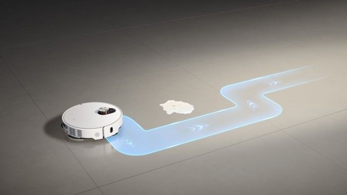 Робот-пилосос Xiaomi Robot Vacuum 5 Pro 401730 фото