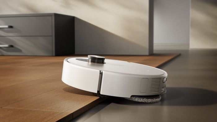 Робот-пилосос Xiaomi Robot Vacuum 5 Pro 401730 фото