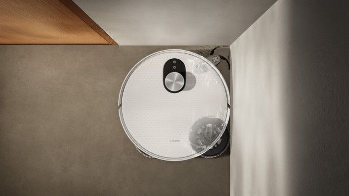 Робот-пилосос Xiaomi Robot Vacuum 5 Pro 401730 фото