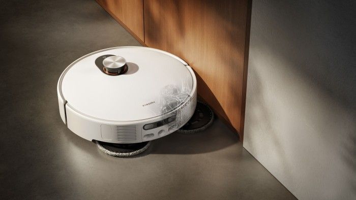 Робот-пилосос Xiaomi Robot Vacuum 5 Pro 401730 фото