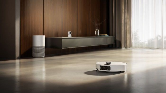 Робот-пилосос Xiaomi Robot Vacuum 5 Pro 401730 фото