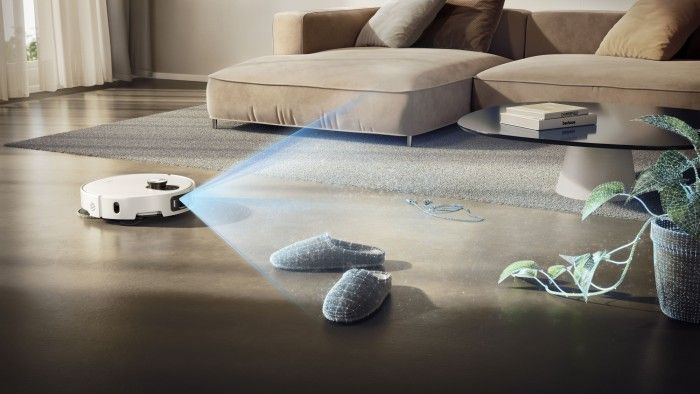 Робот-пилосос Xiaomi Robot Vacuum 5 Pro 401730 фото