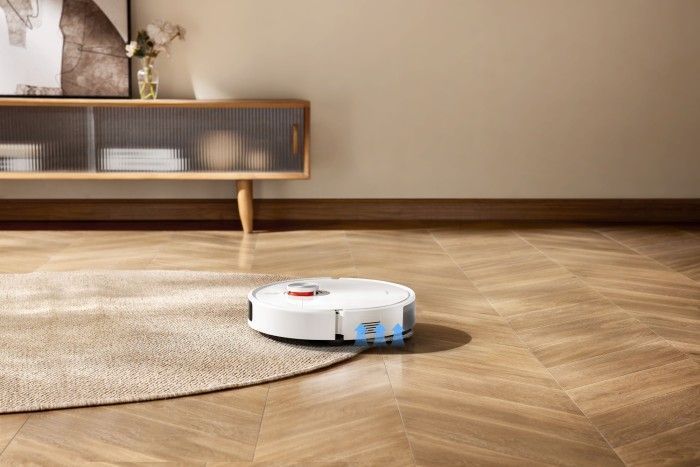 Робот-пилосос Xiaomi Robot Vacuum S40 Pro 399048 фото