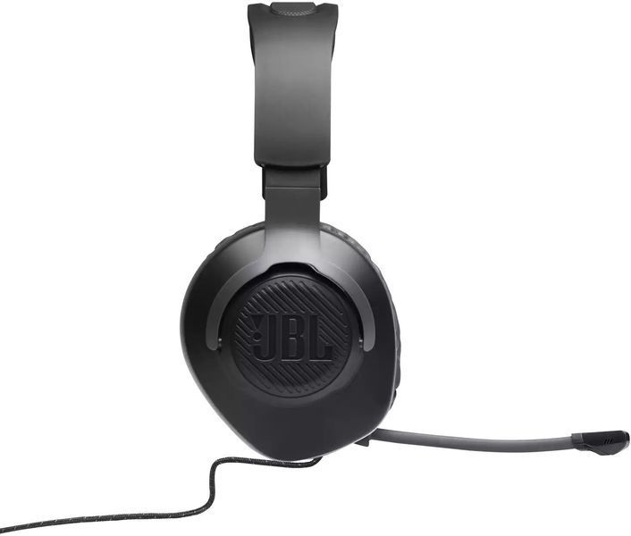 Навушники JBL Quantum 100 (JBLQUANTUM100BLK) Black 165720 фото