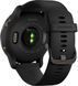 Смарт-годинник Garmin Venu 2 Slate with Black Leather Band (010-02430-21) Global 399166 фото 6
