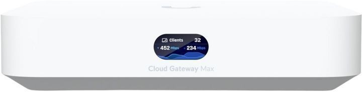Маршрутизатор UCG-MAX UBIQUITI 389204 фото