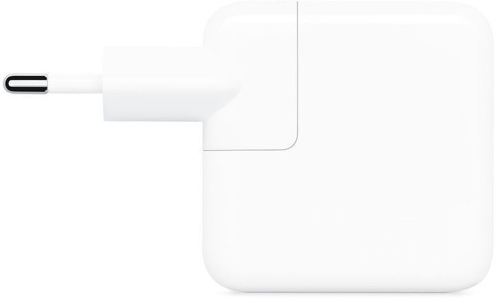 мережева зарядка APPLE 30W USB-C Power Adapter (MW2G3ZM/A) 307203 фото
