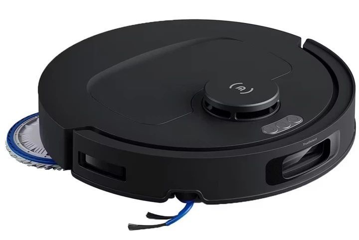 Робот-пилосос Ecovacs Deebot T30CDLX71 Black 392624 фото