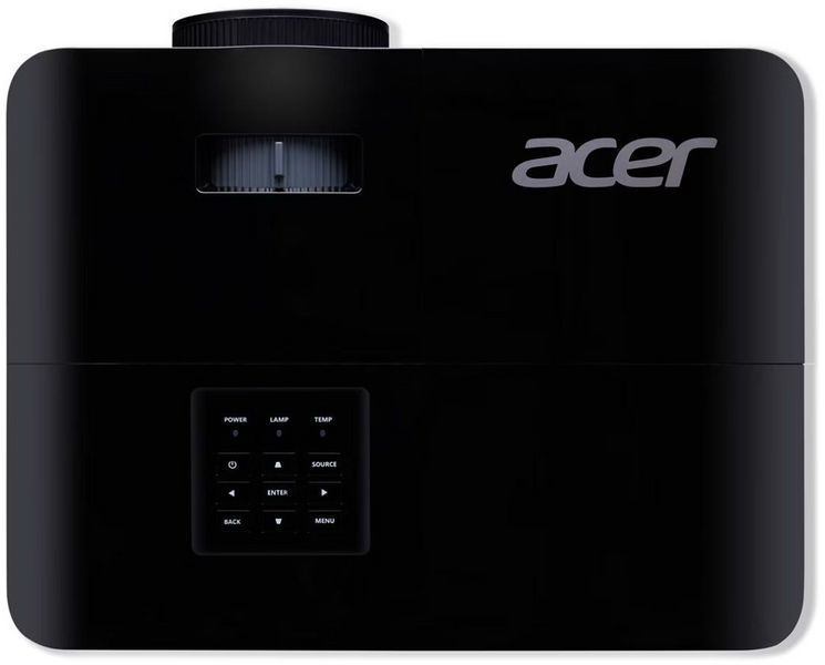Проєктор Acer X1328WHn WXGA, 5000 lm, 1.54-1.72 (MR.JX211.001) 369908 фото