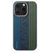 Чохол-накладка iPhone 16 Pro Pitaka Tactile Woven Case Aries Credit Card (KI1601CR) 377909 фото 1