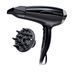 Фен Remington Pro-Air Shine, 2300Вт, 3 режими, дифузор,турмалінова іоніз-я, хол. обдув, чорний (D5215) 380988 фото 2