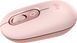 Миша LOGITECH POP with emoji - ROSE (L910-007413) 341769 фото 2