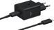 Зарядний Пристрій Samsung 45W Compact Power Adapter (w C to C Cable) EP-T4511XBEGEU / Чорна 307232 фото 8