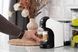 Кавоварка Ardesto капсульна, 0.8л, капсули Nespresso, Nescafe Dolce Gusto, мелена кава, сенсорне керування, білий (YCM-CNDE) 371667 фото 6
