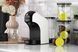 Кавоварка Ardesto капсульна, 0.8л, капсули Nespresso, Nescafe Dolce Gusto, мелена кава, сенсорне керування, білий (YCM-CNDE) 371667 фото 4