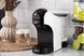Кавоварка Ardesto капсульна, 0.8л, капсули Nespresso, Nescafe Dolce Gusto, мелена кава, сенсорне керування, білий (YCM-CNDE) 371667 фото 9