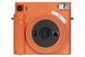 Фотокамера миттєвого друку Fujifilm INSTAX SQ1 TERRACOTTA ORANGE (16672130) 364510 фото 1