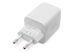 Зарядний пристрій DIGITUS 2хUSB-C, 65W, GaN 368628 фото 3