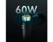 Ударний масажер для тіла Xiaomi WOLONOW Massage Gun Lite (FGMN-R-35) Black 281210 фото 6