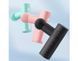 Ударний масажер для тіла Xiaomi WOLONOW Massage Gun Lite (FGMN-R-35) Black 281210 фото 3