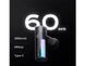 Ударний масажер для тіла Xiaomi WOLONOW Massage Gun Lite (FGMN-R-35) Black 281210 фото 7