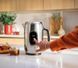 Електрочайник Tefal Majestuo 1.5л, з подвійними стінками, 9 темп.реж, підтримка температури, сенc. управління, нержавіюча сталь (KI883D10) 373164 фото 4