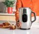 Електрочайник Tefal Majestuo 1.5л, з подвійними стінками, 9 темп.реж, підтримка температури, сенc. управління, нержавіюча сталь (KI883D10) 373164 фото 5