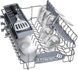 Посудомийна машина Bosch вбудована, 9 компл., F, 45см, білий 389542 фото 3