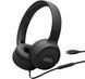 Навушники JBL Tune 520C USB-C (JBLT520CBLK) Black 360533 фото 1
