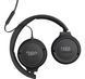 Навушники JBL Tune 520C USB-C (JBLT520CBLK) Black 360533 фото 6