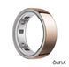 Смарт-кільце Oura Ring 4 Rose Gold Size 10 (JZ90-54219-10) 410072 фото 3