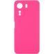 Чохол Silicone Cover Lakshmi Full Camera (AAA) для Xiaomi Redmi 13C / Poco C65 Рожевий / Barbie pink 286945 фото 7