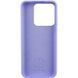 Чохол Silicone Cover Lakshmi (AAA) для Xiaomi Poco X6 / Note 13 Pro 5G Бузковий / Dasheen 288954 фото 2