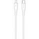 Кабель Proove GridLine Type-C to Lightning 27W (1m) (CCGL27002101) black 383951 фото 1