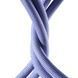 Кабель Baseus Crystal Shine Series Fast Charging Data USB кабель USB To IP 2.4A 2m (CAJY000105) Purple 260553 фото 5
