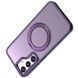 Чохол TPU+PC Aura Fold для Samsung Galaxy S24 FE Purple 382956 фото 4