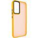 Чохол TPU+PC Lyon Frosted для Xiaomi Redmi Note 12S Orange 273489 фото 1