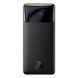 Портативна батарея Baseus 30000mAh 20W Bipow Digital Display (PPDML-N01) Black 245318 фото 1