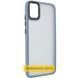 Чохол TPU+PC Lyon Frosted для Samsung Galaxy A50 (A505F) / A50s / A30s Sierra Blue 282017 фото 1