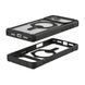 Чохол UAG для iPhone 17 Pro Max, Plasma XTE MagSafe, Clear/Titanium (114528114G36) 406705 фото 11