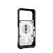Чохол UAG для iPhone 17 Pro, Pathfinder Clear MagSafe, Ice/Silver (114551114333) 398288 фото 8