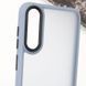 Чохол TPU+PC Lyon Frosted для Samsung Galaxy A50 (A505F) / A50s / A30s Sierra Blue 282017 фото 11