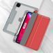 Чохол-книжка iPad 11 Pro M1 (2022 / 2021) Mutural YAXING Case Red 259814 фото 1