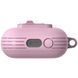 Футляр Frosted для навушників Airpods 3 Pink 380119 фото 3